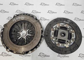 TRANSIT BOXER JUMPER 2.2 TDCI P8FA 115KM sprzęgło tarcza docisk 325023010