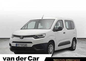 Toyota Proace City Verso 1.2 D-4T Bus ! Z Polskiego Salonu ! Faktura VAT !