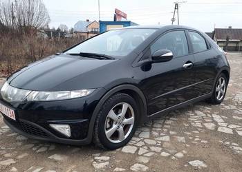 Honda Civic Ufo 1.4 16V Benzyna / Klima / Alu / Super stan / Opłacona
