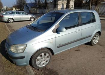 Hyundai Getz 1.5 diesel
