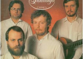 Kwartet gitarowy Fandango - "Carmen"