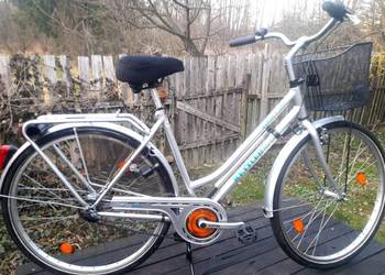 __Rower 28' KETTLER ALU RAD, Germany- komfortowy, masywny I praktyczny