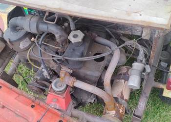 FIAT 126P Maluch silnik skrzynia biegów osprzęt