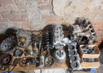 Silnik w częściach od KAWASAKI ZX-6R 94-97r ZX600FE