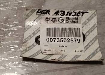 Uszczelka zaworu EGR Fiat Panda II 1.3 Grande Punto Doblo Multijet 73502579