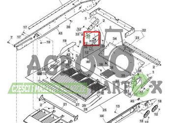 HXE30899 USZCZELKA JD