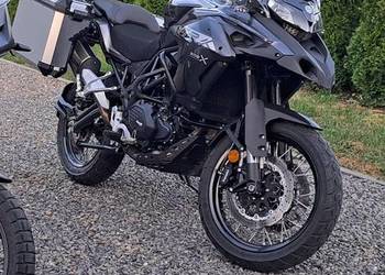 Benelli TRK502X adventure A2