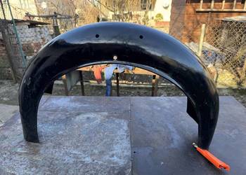 Dniepr Mt9 K750 oryginalny blotnik Tylny Nowy