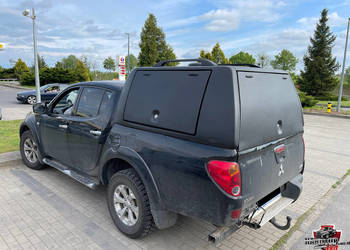 Zabudowa MITSUBISHI L200, hardtop, pickup