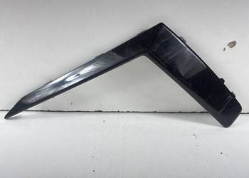 SKODA OCTAVIA LISTWA LEWA ZDERZAK PRZÓD 5E3807833B