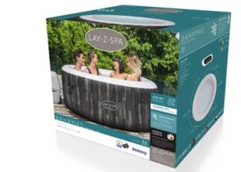 Jacuzzi dmuchane