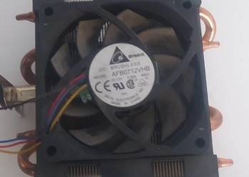 Chłodzenie procesora Amd