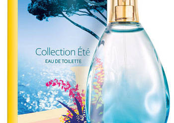 Yves Rocher - woda toaletowa ŚRÓDZIEMNOMORSKIE LATO 75ml.