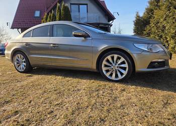 VW passat CC
