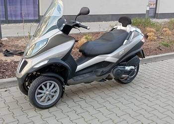 Piaggio mp3 400cm w świetnym stanie.