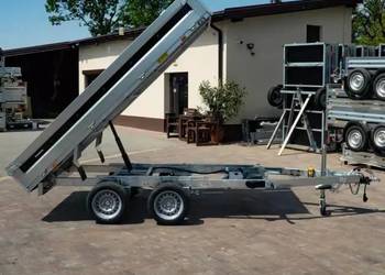 Brenderup Wywrotka 168×308 DMC2000 - https: / moveyo - przyczepa.pl