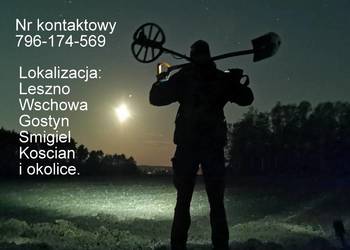 Zgubiona obraczka Usługa z wykrywaczem metali