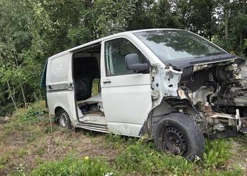 Vw T5 transporter