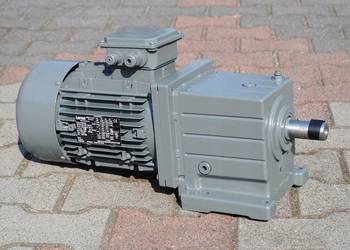 Motoreduktor 3kw. 143obr./min. Firmy LENZE