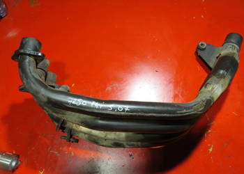 HONDA CBR 600 F4I CBR600 01-06 kolektor wydechowy wydech kolanko kolanka