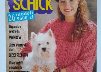 Strick & Schick 8/1991 Robótki na drutach