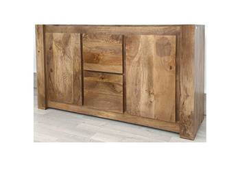 Komoda z litego drewna mango 150cm