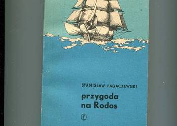Przygoda na Rodos - Pagaczewski Przygoda na Rodos - Pagaczewski