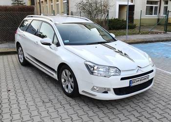 Citroen C5 2.0 HDI Automat   Zamiana
