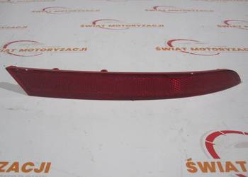 BMW X3 G01 18r odblask zderzaka lewy 7419927 BMW X3 G01 18r odblask zderzaka lewy 7419927