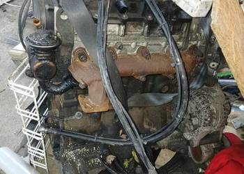 Silnik Iveco Fiat 2.3 hpi/hpt/jtd 2006-2011 Euro 4 KOMPLETNY