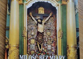 Miłość bez miary. Święty rok miłosierdzia- O. Korneliusz Jackiewicz