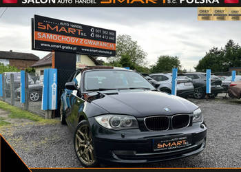BMW 116 NAVI / Szyberdach / SEVENTY9 E87 (2004-2013)