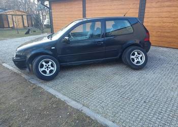 GOLF IV 1.4 LPG