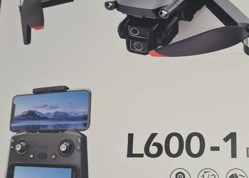 Nowy dron L600-1 PRO GPS, 4K Profesjonalny HD , Unikanie Przeszkód