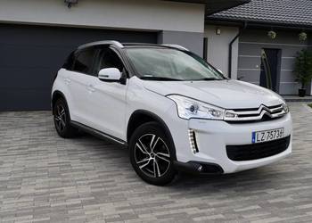 Citroen C4 AirCross 4x4 Najbogatsza opcja swiss 2018r Asx