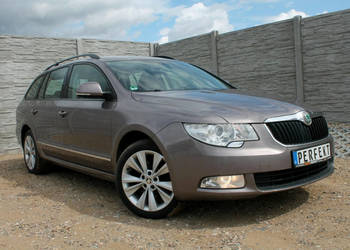 Škoda Superb 1.8 TSI 160 KM Automat DSG Klimatronik GRZANE Fotele TEMPOMAT…
