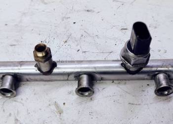 LISTWA WTRYSKOWA AUDI A4 A6 C6 3.2 FSI 06E13089B