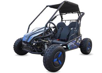 Buggy UTV Gokart Elektryczny 2000W 60V 20Ah Koła 8' Regulacja prędkości
