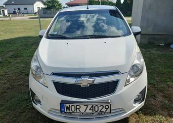 Sprzedam Chevrolet Spark 1.0 LS (Stan bardzo dobry)