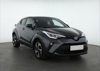 Toyota C-HR 2.0 Hybrid