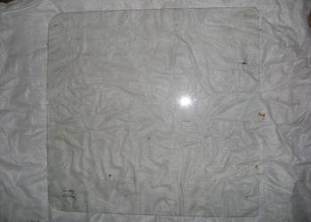 Szyba kabiny boczna tylna /641.16.021/ Star 200;266