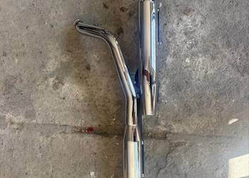 Harley wydechy softail