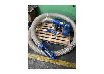 OKAZJA! Przenośnik elastyczny ślimakowy 6m