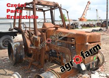 Ford 6640 części, skrzynia biegów, silnik, most