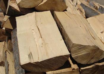 Drewno kominkowe opałowe sezonowane 2 lata Lutynia