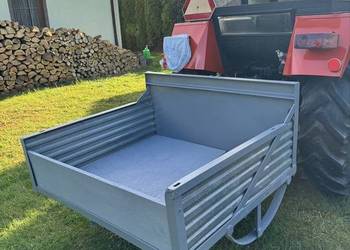Skrzynia transportowa  koleba do Ciągnika Ursusa