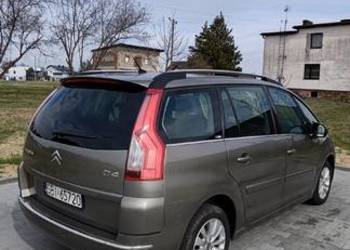 Citroen C4 Grand Picasso 7 osobowy