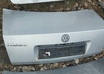 TYLNA KLAPA TYŁ SEDAN VW PASSAT B5