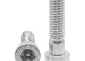 A4 Imbus 5x 35 DIN 6912 łeb walc. niski i pilot