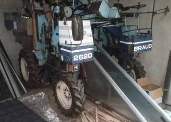Kombajn braud porzeczek Kombajn braud porzeczek